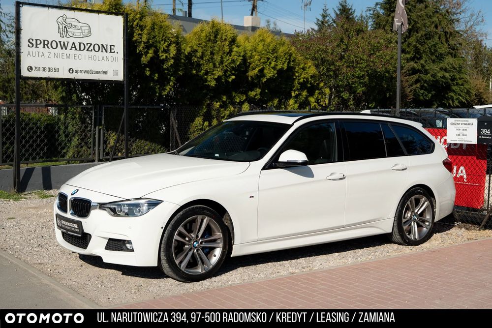 BMW Seria 3 320i xDrive Edition M Sport Shadow - 2
