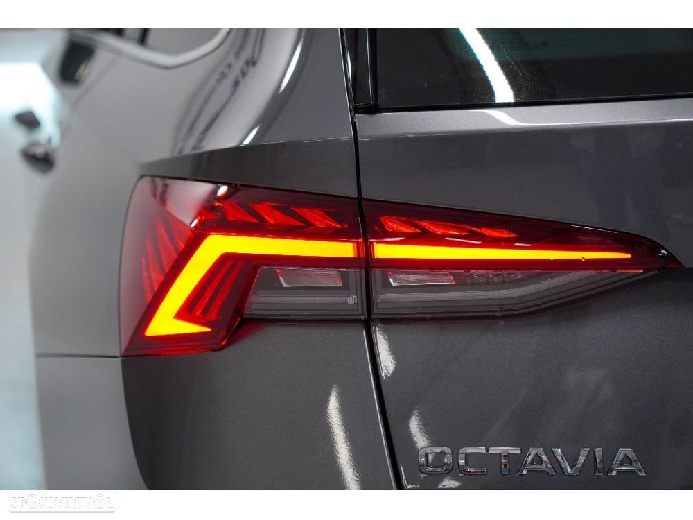 Skoda Octavia Break 1.4 TSi iV Style DSG - 17