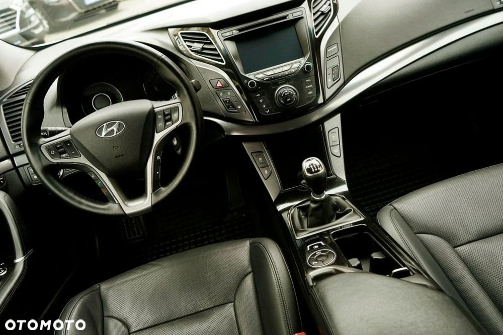 Hyundai i40 - 28