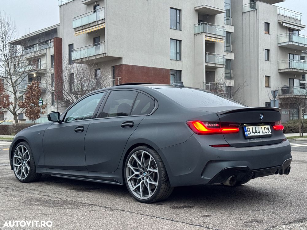 BMW Seria 3 330i AT - 16