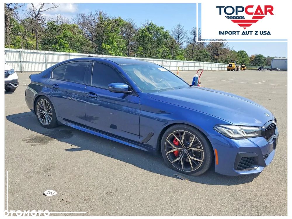 BMW Seria 5 540i xDrive Sport Line - 1