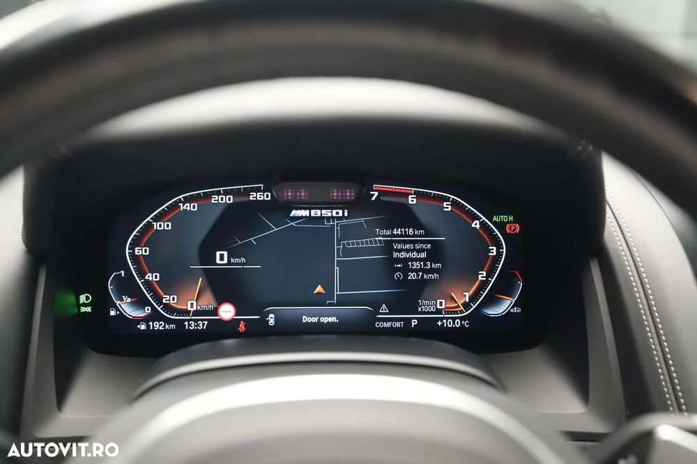 BMW Seria 8 840i Gran Coupe xDrive - 24