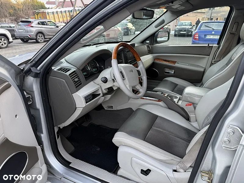 Jeep Grand Cherokee 3.0 CRD Overland - 10