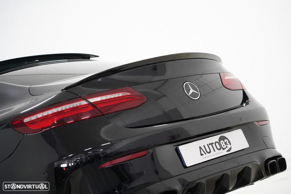 Mercedes-Benz E 220 d AMG Line - 26