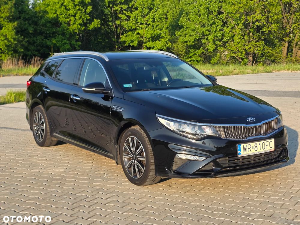 Kia Optima 1.6 T-GDI L DCT - 31