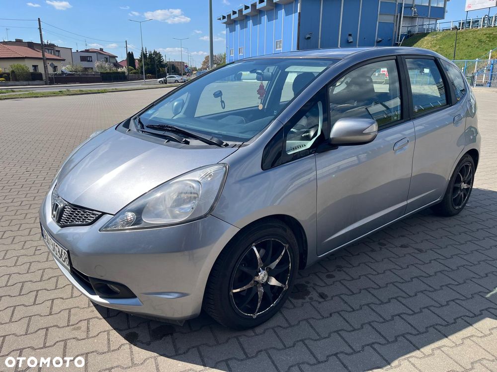 Honda Jazz 1.4 Comfort - 1