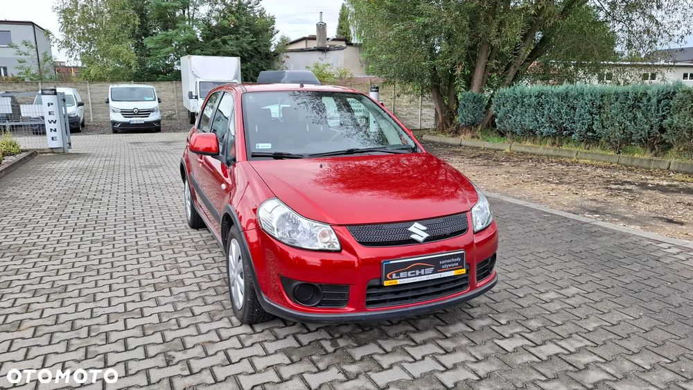 Suzuki SX4 1.5 - 5