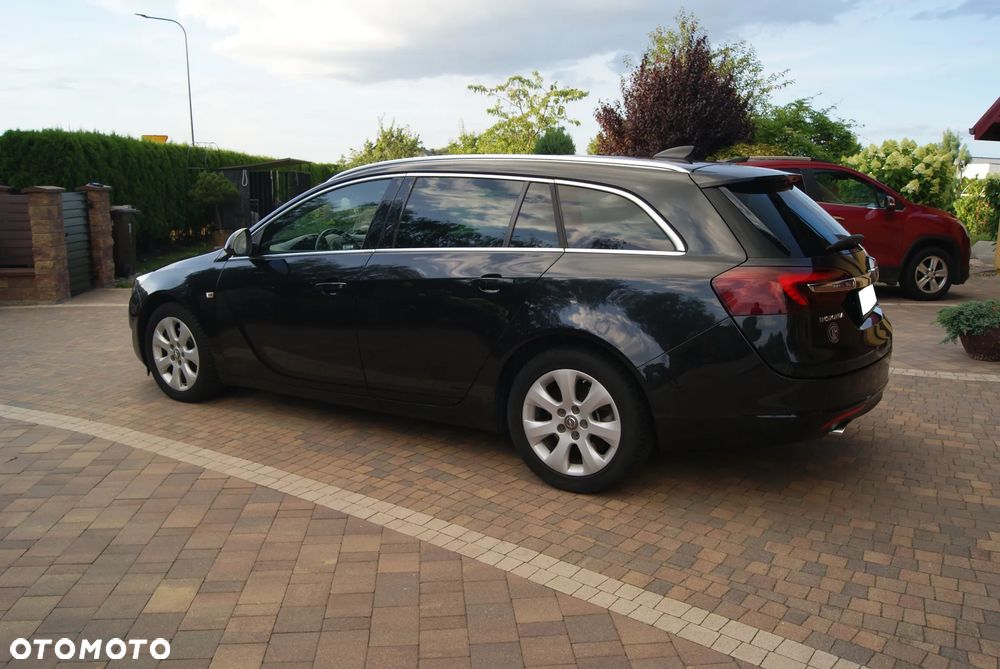 Opel Insignia 2.0 CDTI Innovation S&S - 7