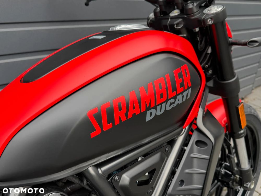 Ducati Scrambler - 7