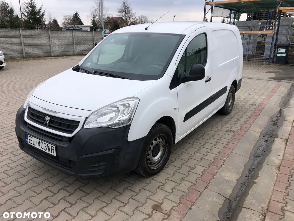 Peugeot Partner - 6