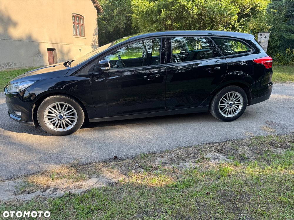 Ford Focus 1.6 Trend - 7
