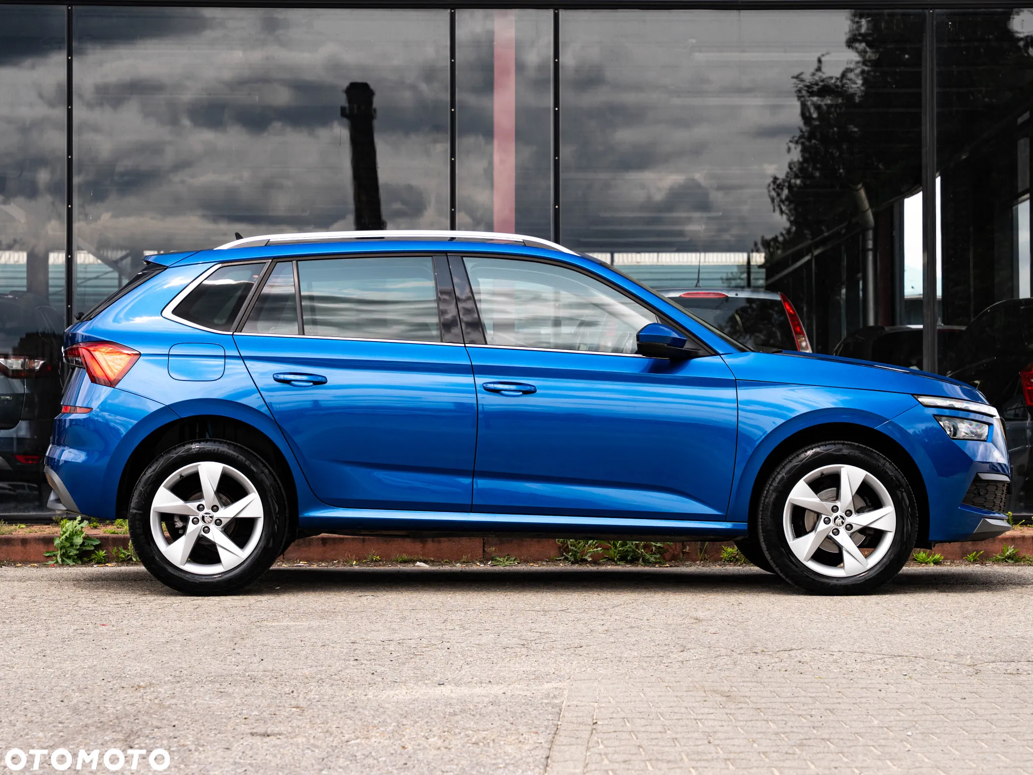 Skoda Kamiq 1.0 TSI Style DSG - 16
