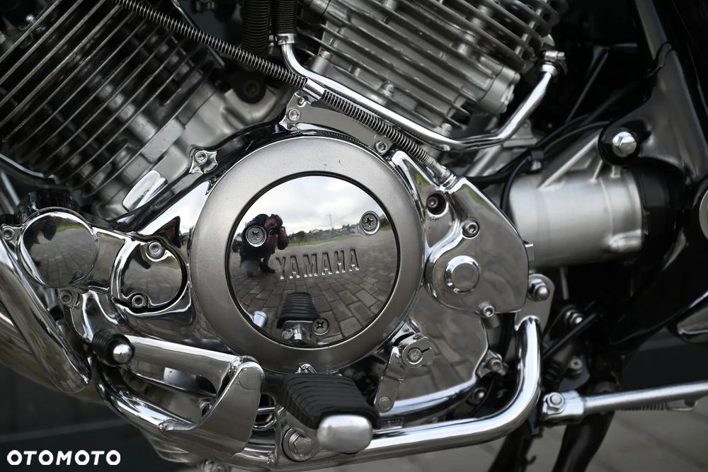 Yamaha Virago - 38