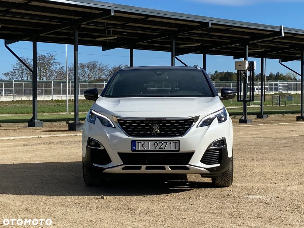 Peugeot 3008 1.5 BlueHDi GT S&S - 9