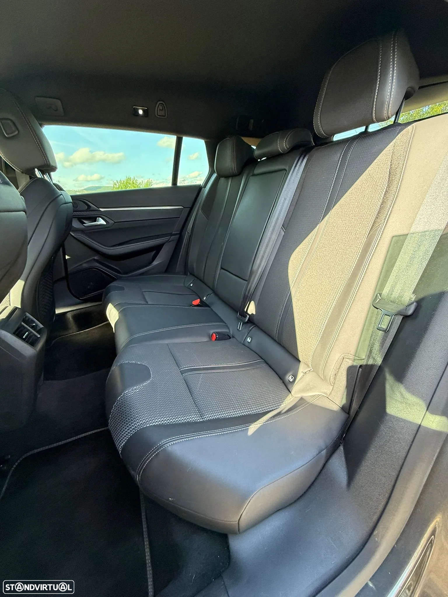 Peugeot 508 SW 1.6 Hybrid GT e-EAT8 - 7