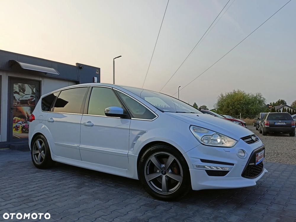 Ford S-Max 2.0 T Platinium X MPS6 - 19