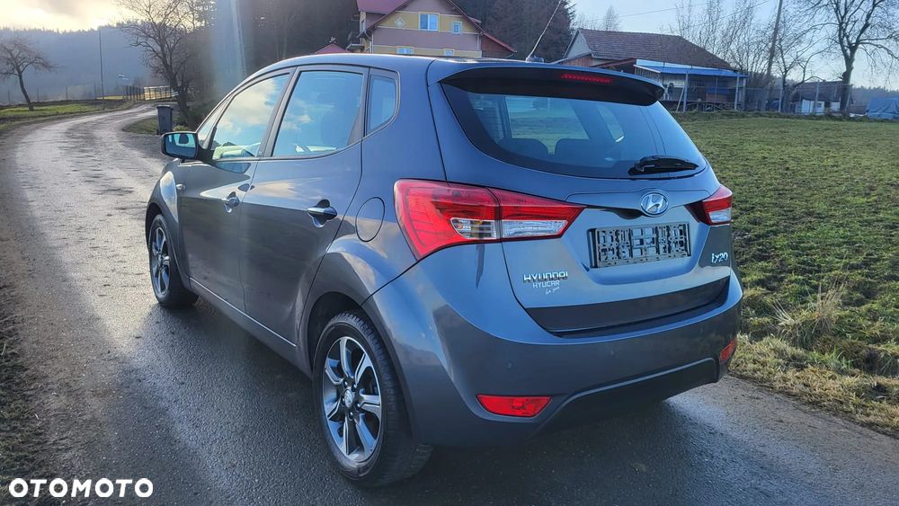 Hyundai ix20 1.4 CRDi Comfort - 11