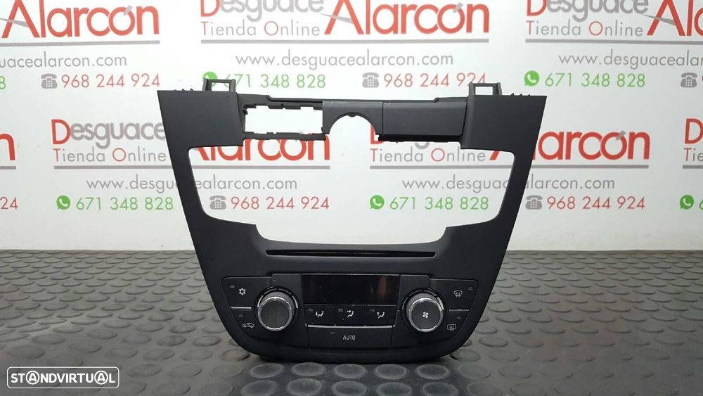 COMANDO CLIMATIZADOR OPEL INSIGNIA BERLINA EDITION - 1