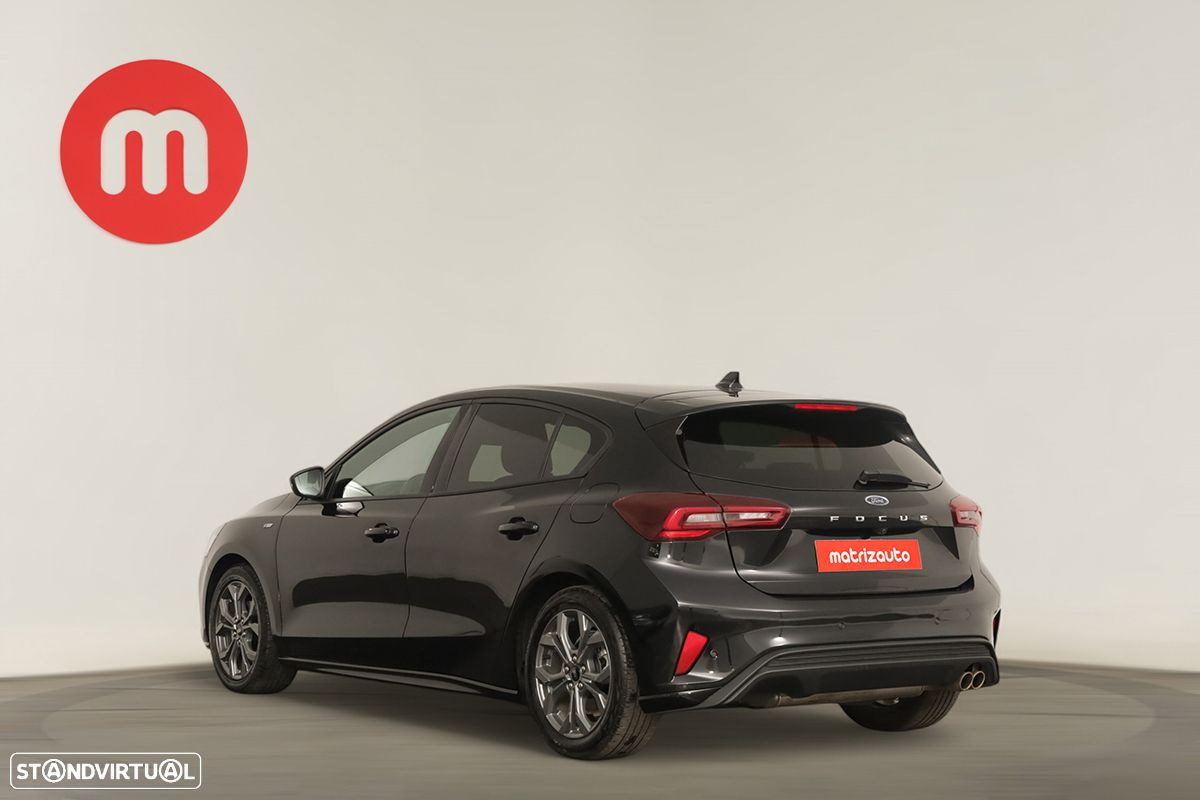 Ford Focus - 3