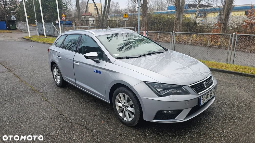 Seat Leon 1.5 TSI Full LED - 2