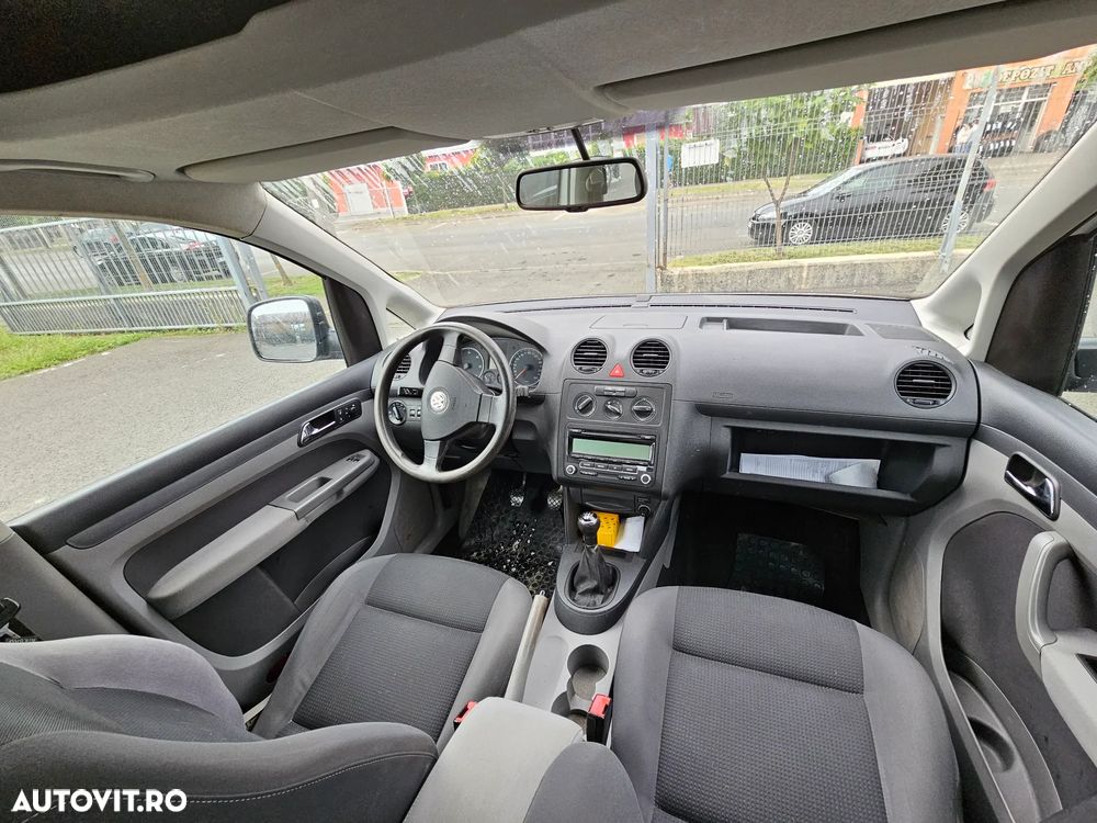 Volkswagen Caddy - 7