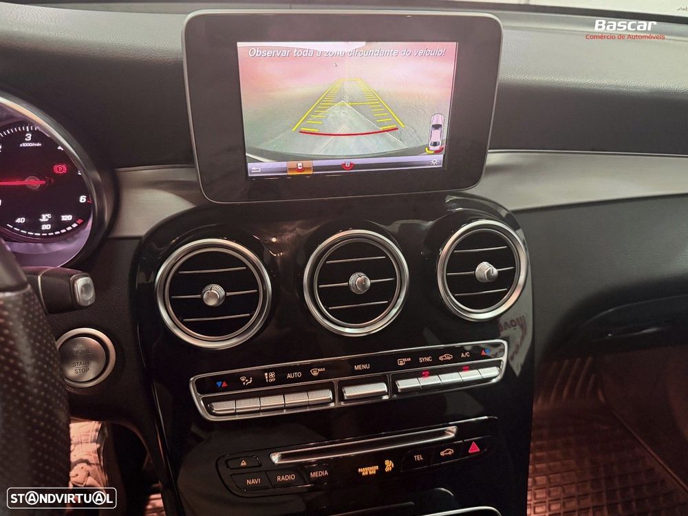 Mercedes-Benz GLC 250 d Coupé AMG Line 4-Matic - 18
