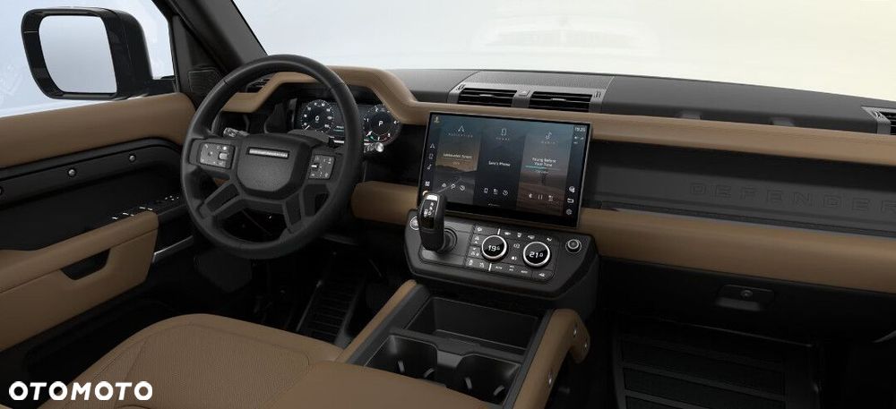 Land Rover Defender - 5
