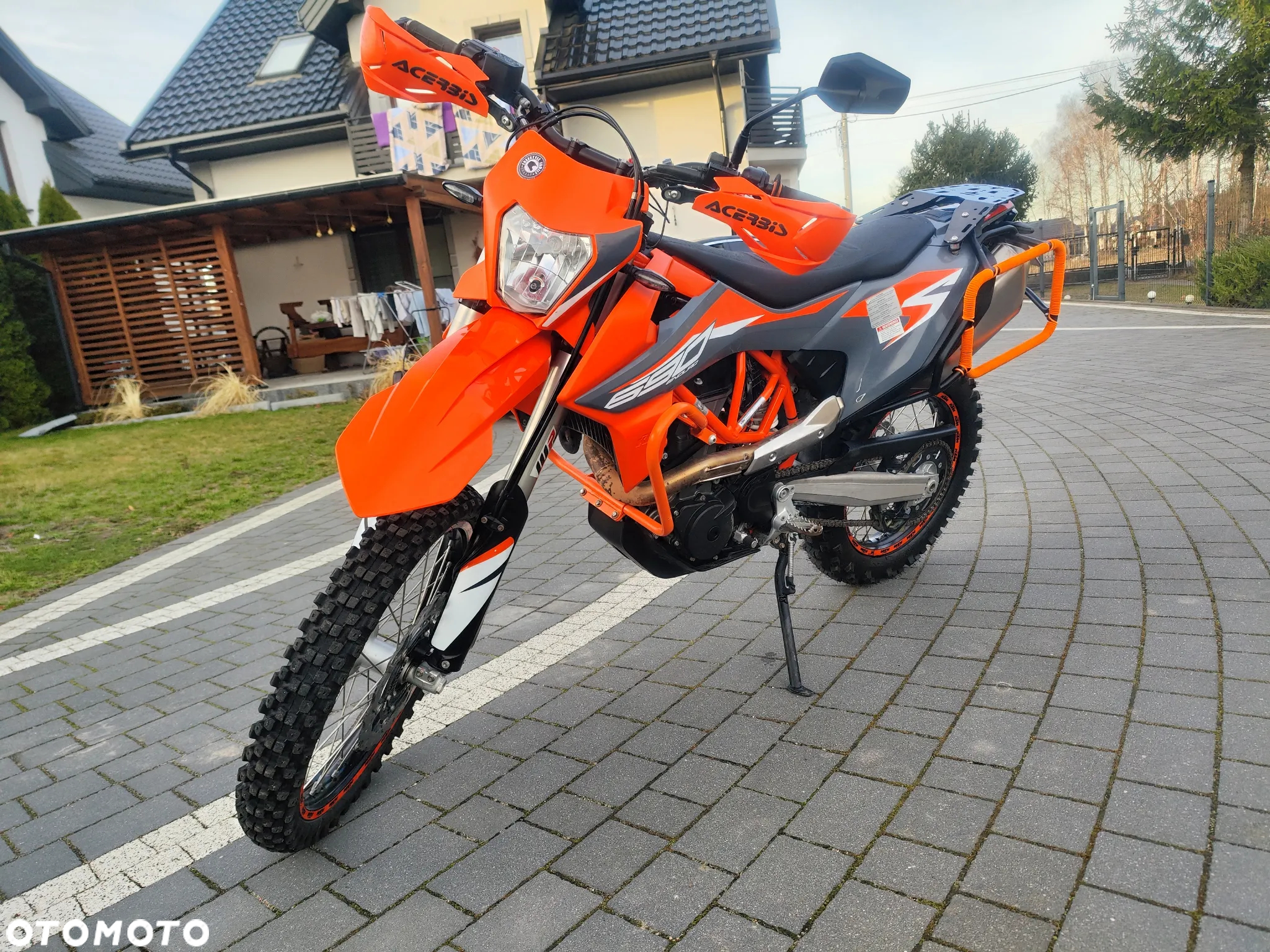 KTM Enduro