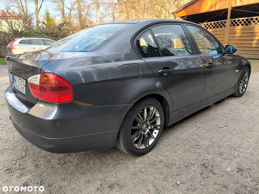 BMW Seria 3 320d DPF - 11