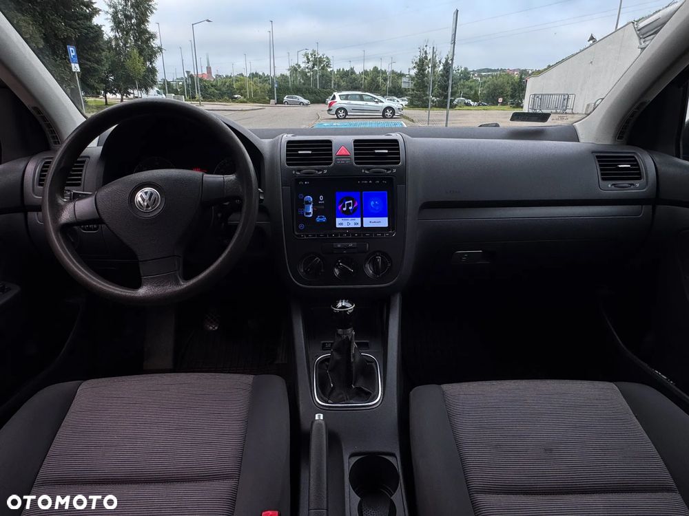 Volkswagen Golf 1.9 TDI Edition - 12