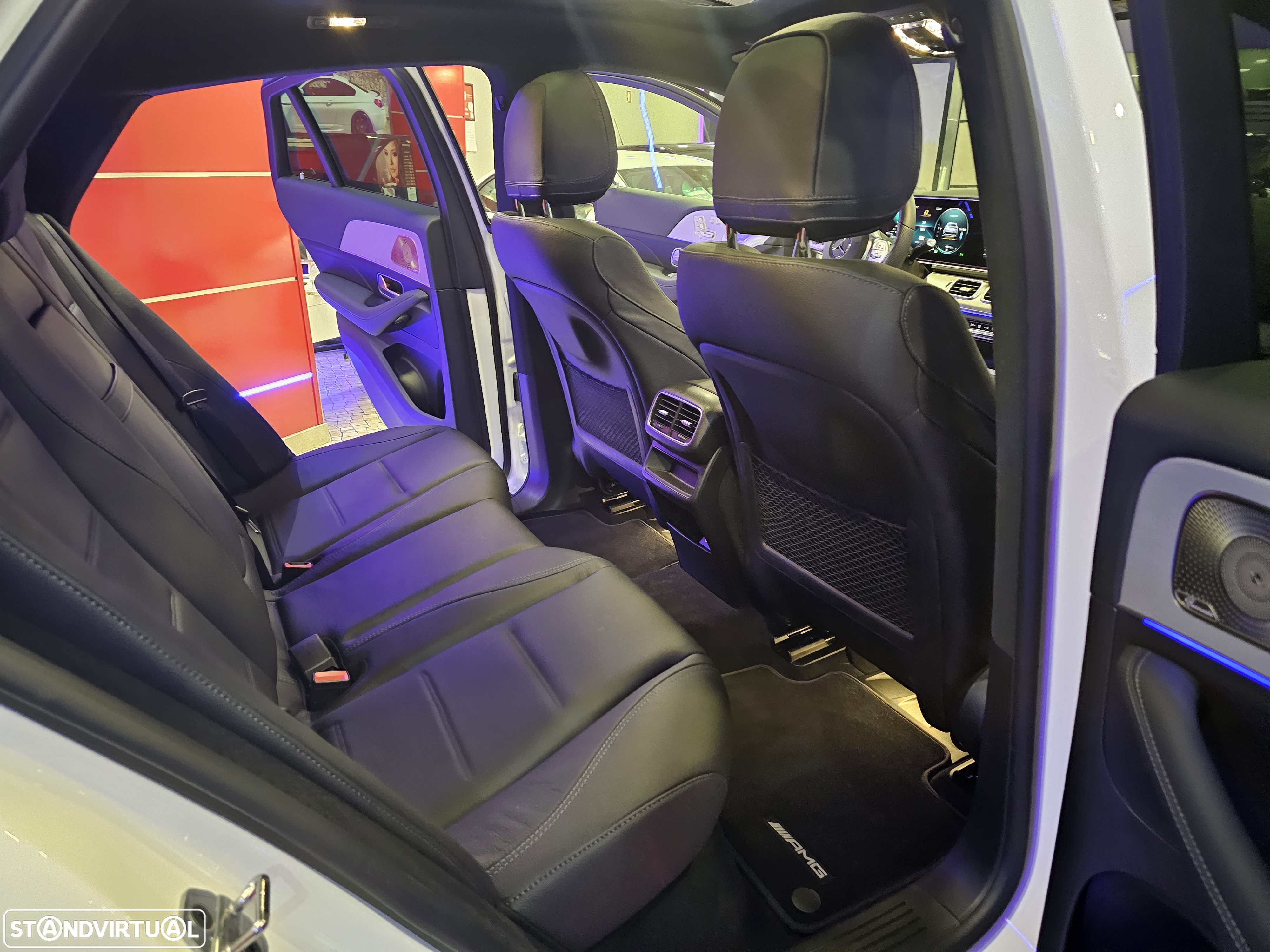 Mercedes-Benz GLE 350 de Coupé 4Matic - 32