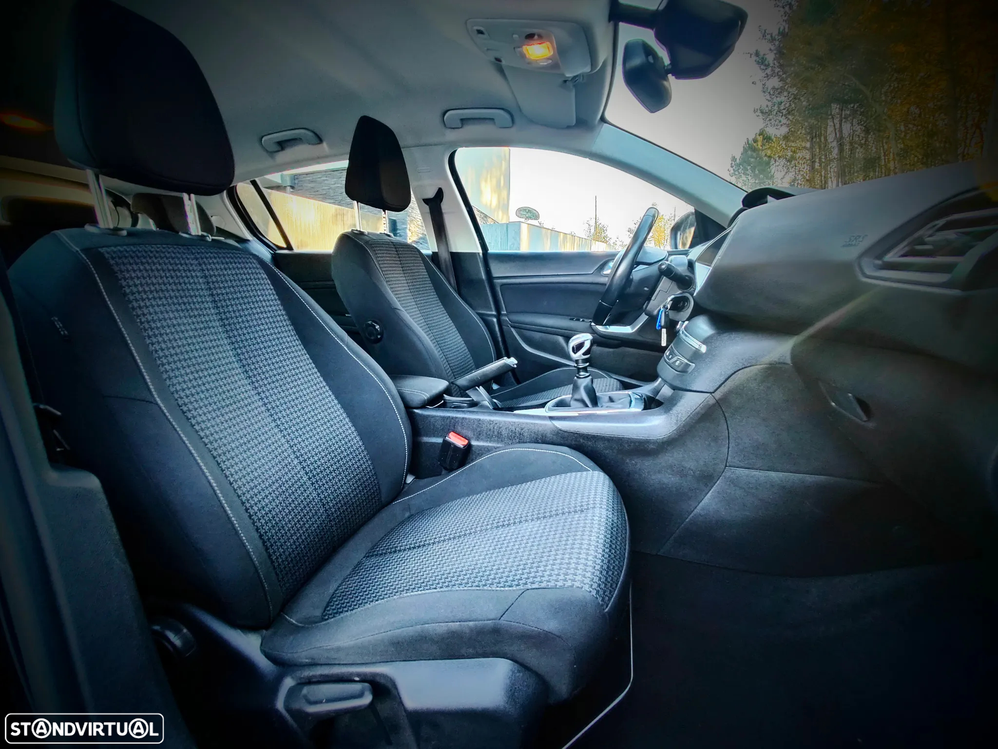 Peugeot 308 1.6 BlueHDi Active J17 - 5