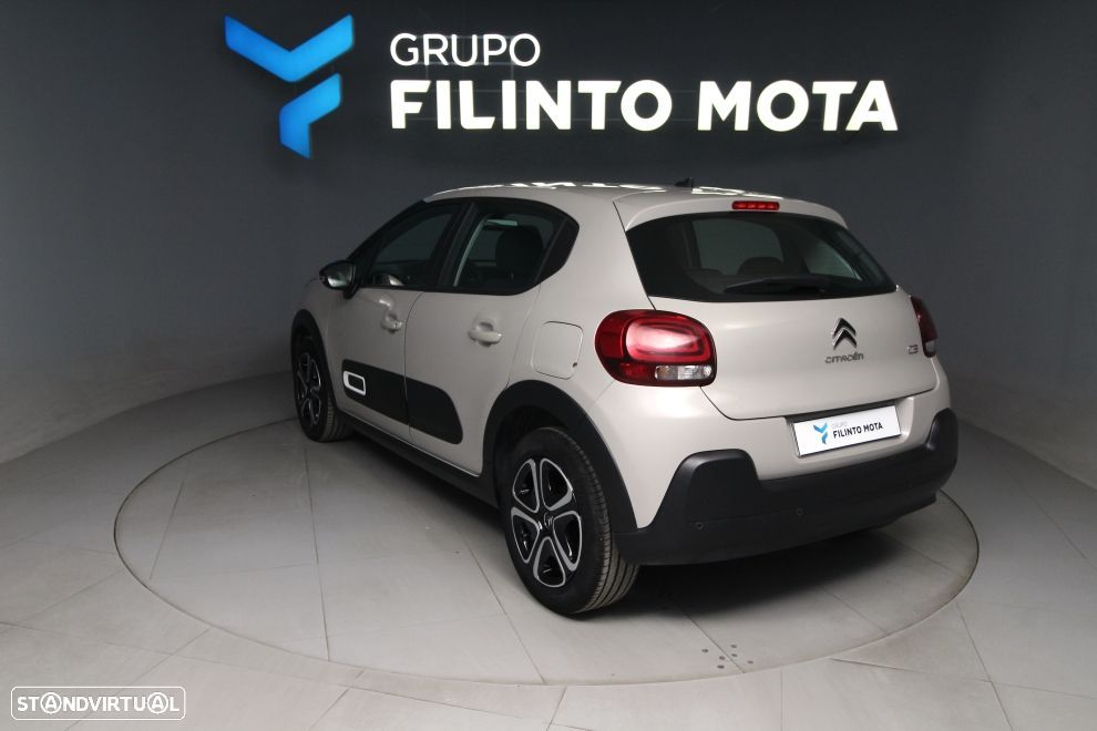 Citroën C3 1.2 PureTech Plus - 4