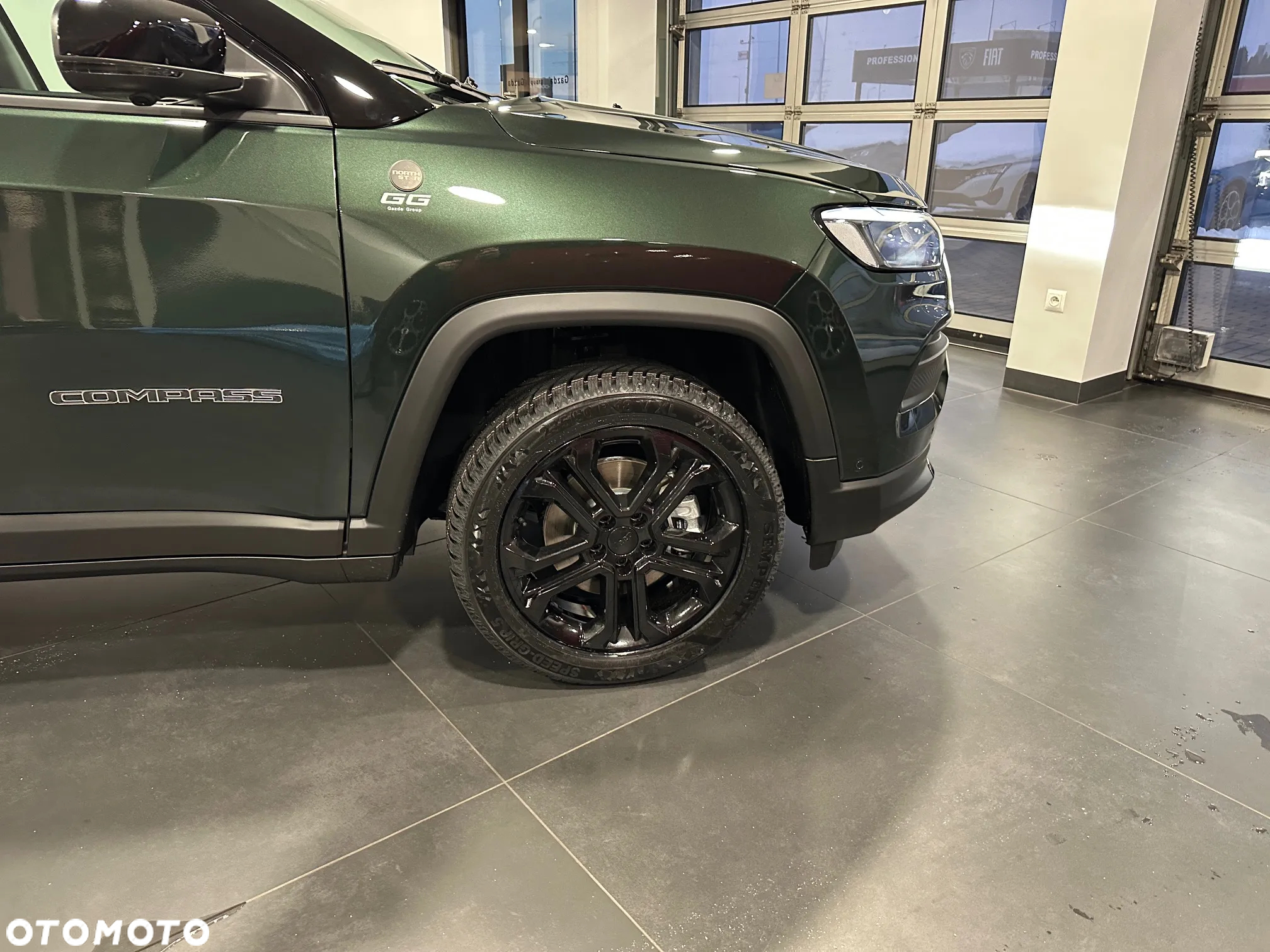 Jeep Compass 1.5 T4 mHEV Night Eagle FWD S&S DCT - 5