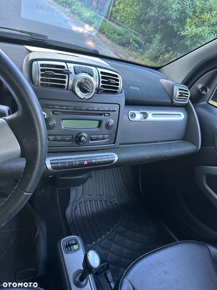 Smart Fortwo twinamic passion - 10