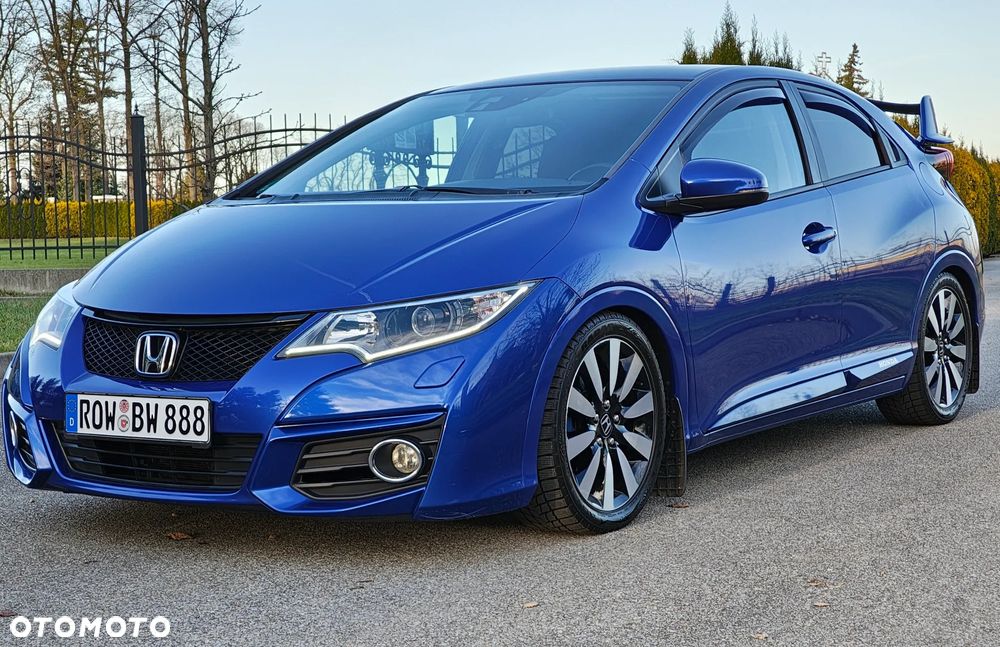 Honda Civic 1.8 i-VTEC Lifestyle - 15