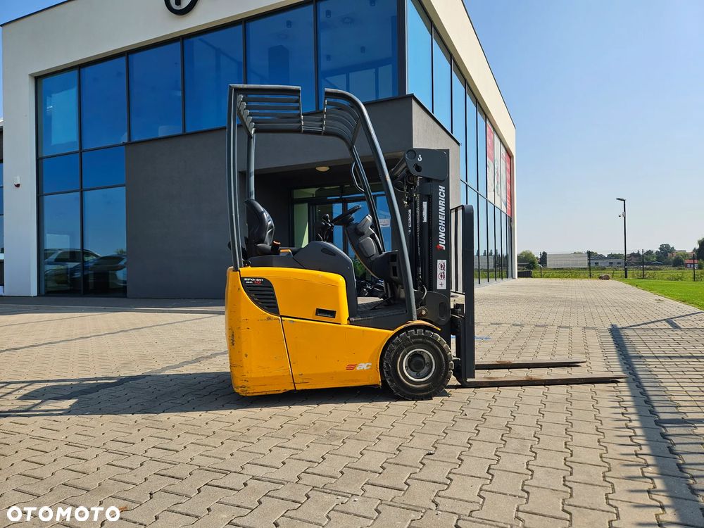 Jungheinrich EFG-DH AC 10 SP GE115-230 - 4