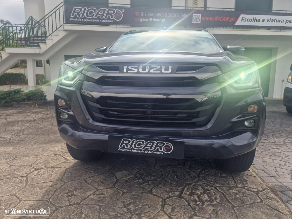 Isuzu D-Max D-MAX CAB DUPLA 4X4 LSE FLEX - 7
