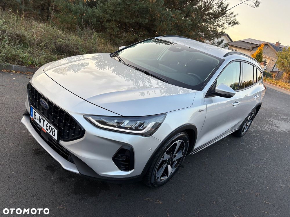 Ford Focus 1.5 EcoBlue Start-Stopp-System ACTIVE - 26