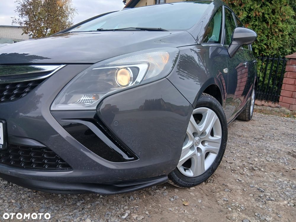Opel Zafira 1.4 T Enjoy - 14