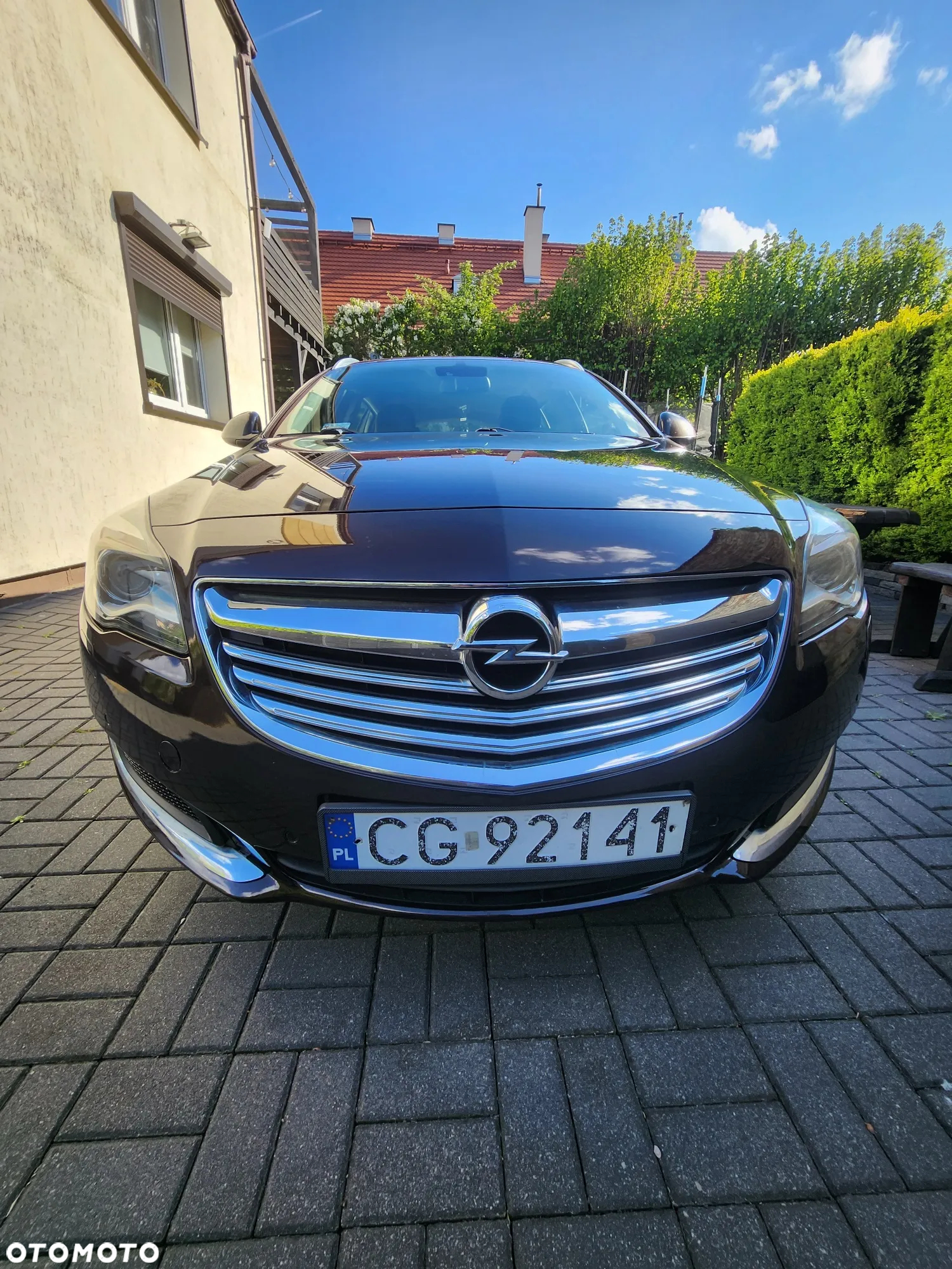 Opel Insignia - 5