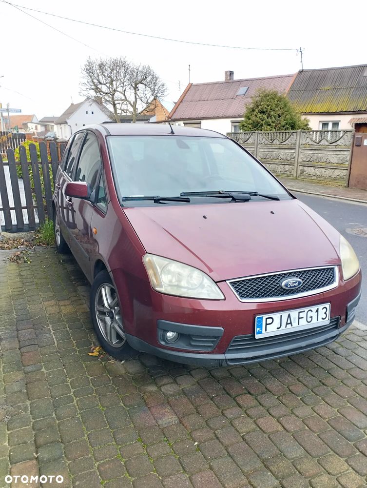 Ford Focus C-Max 1.8 FX Gold - 2