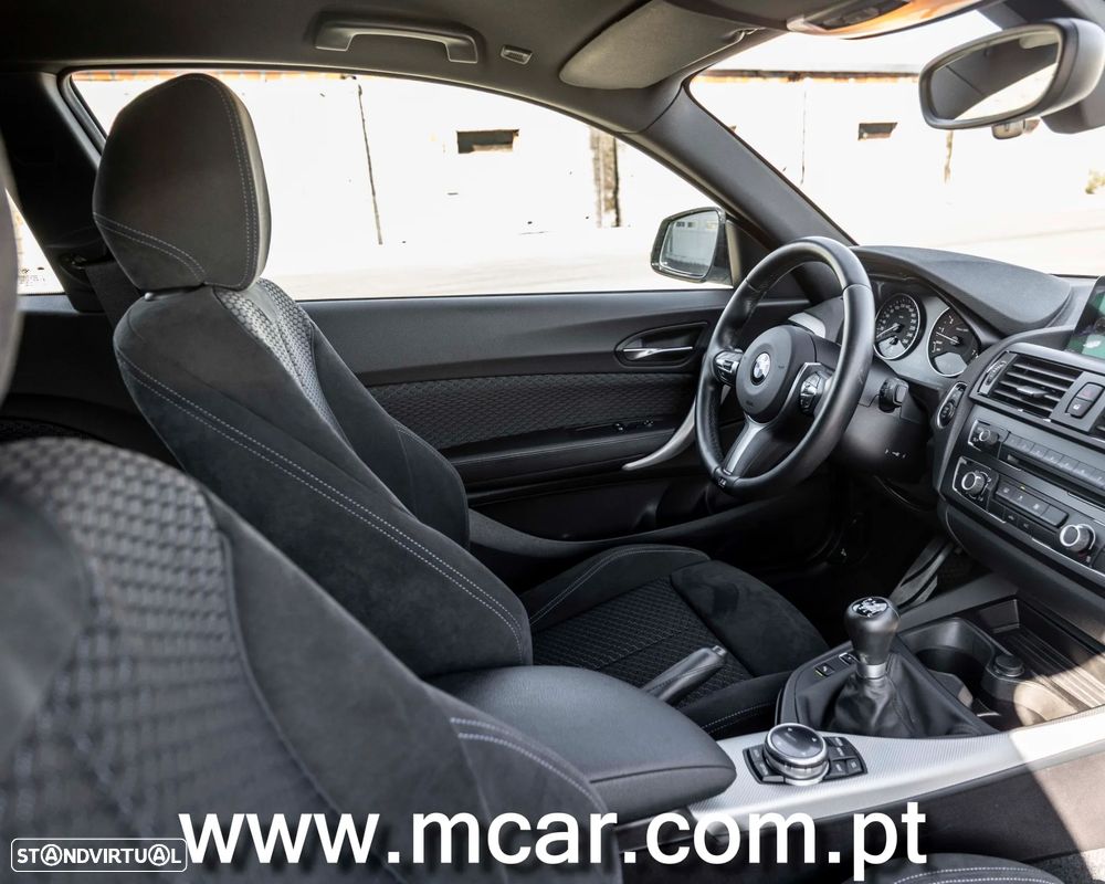 BMW 116 i Pack M - 14