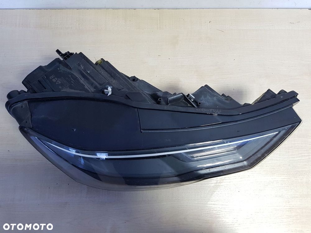 audi a6 c8 s6 reflektor lampa prawy przód full led matrix 4k0941034 - 3