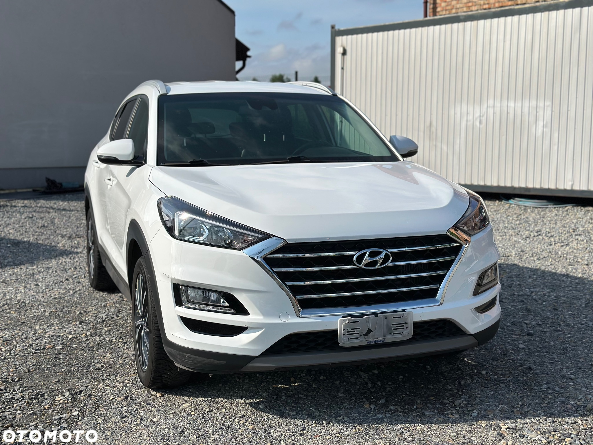 Hyundai Tucson - 3
