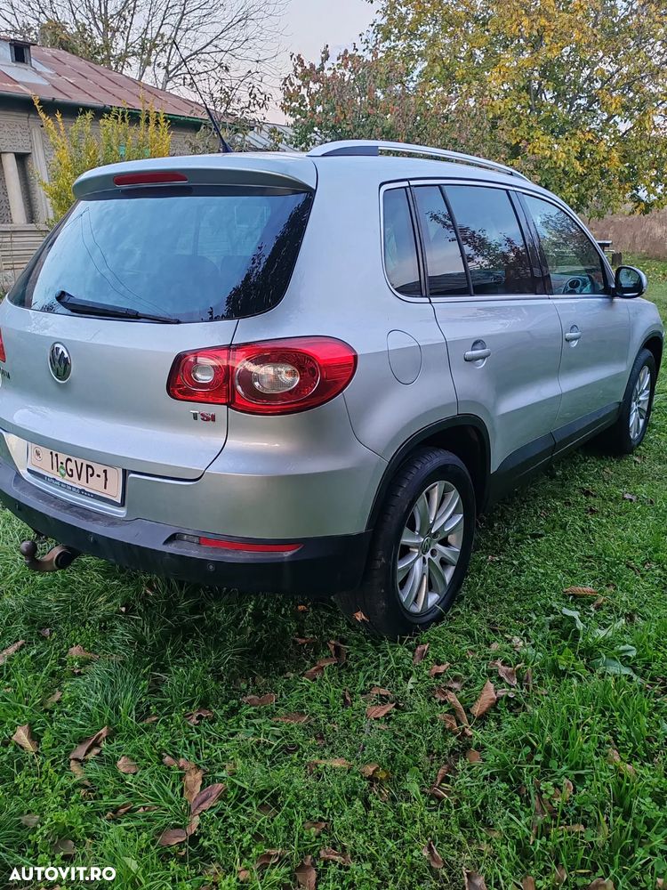 Volkswagen Tiguan 1.4 TSI Sport & Style - 9