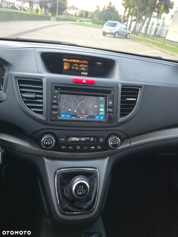 Honda CR-V - 8