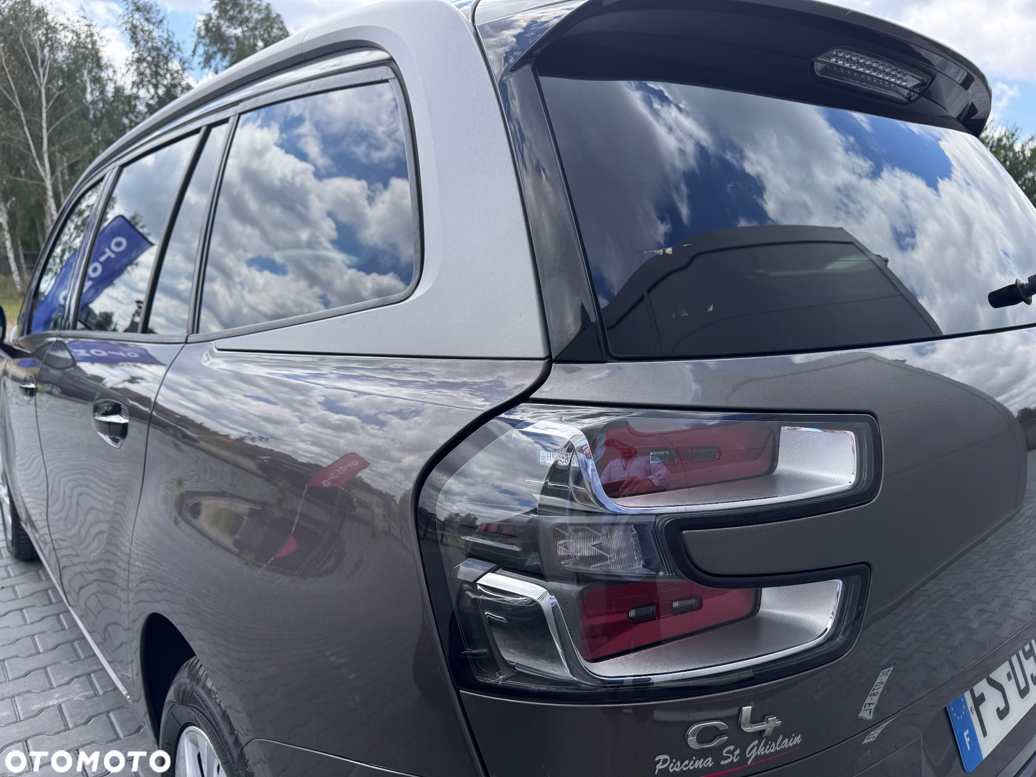 Citroën C4 Grand Picasso PureTech 130 Stop&Start SHINE - 7