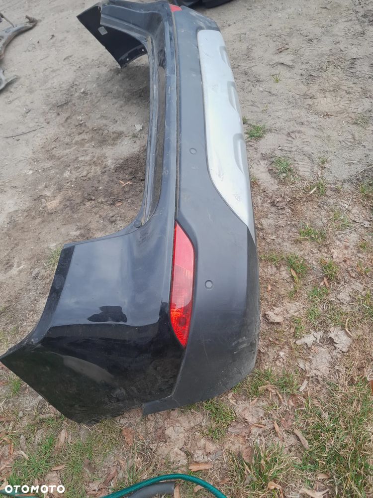 ZDERZAK TYLNY MOKKA X GB0 - 2