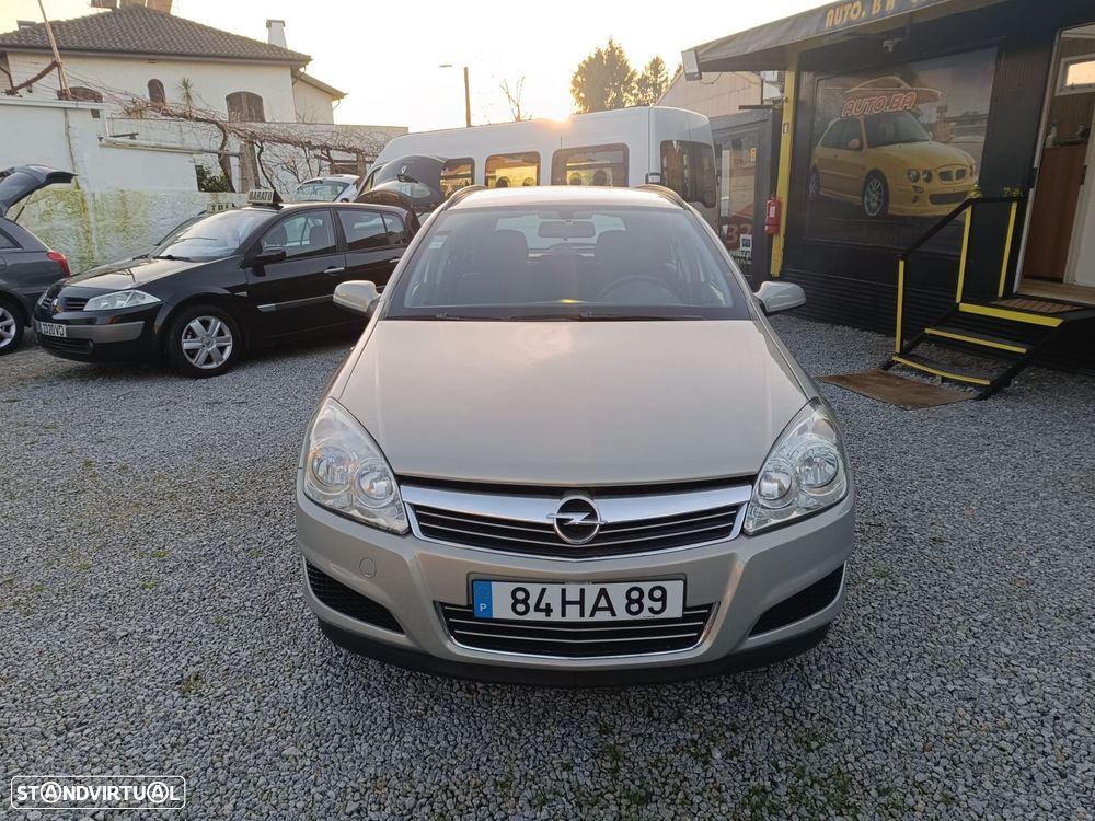 Opel Astra Caravan 1.3 CDTi Enjoy ecoFLEX - 2